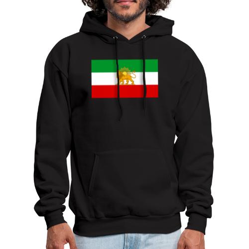 Flag of Iran - Men's Hoodie