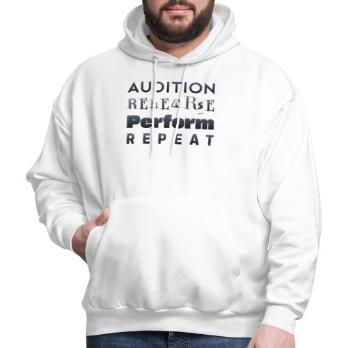 Performer's Life Swag - Men's Hoodie