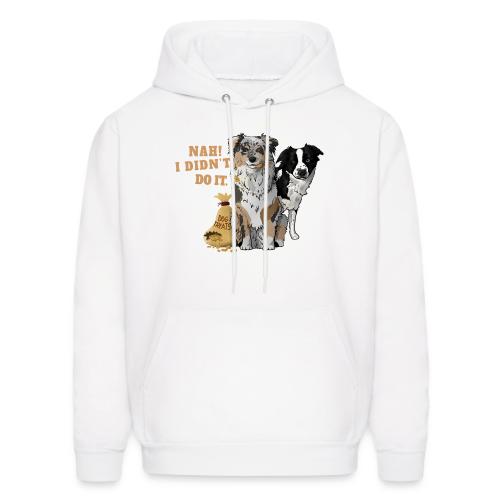 dog Mesa de trabajo 1 copia 2 1 - Men's Hoodie