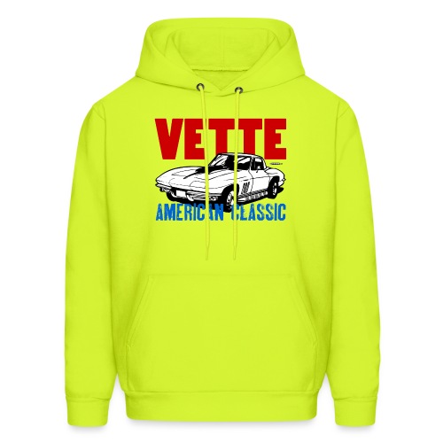 Vette - AUTONAUT.com - Men's Hoodie