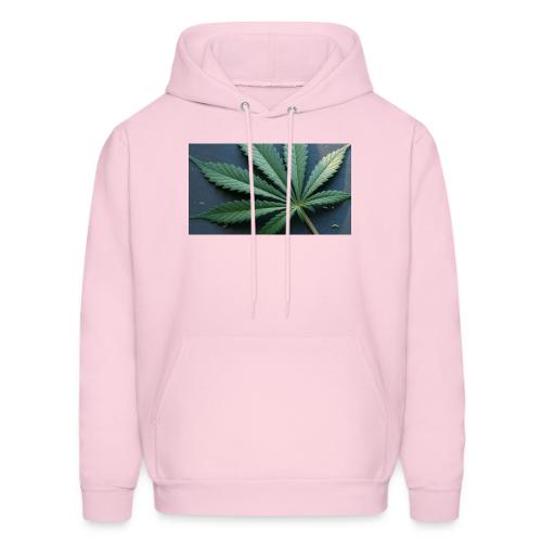 ***CANNABIS LEAF TEE*** - Men's Hoodie