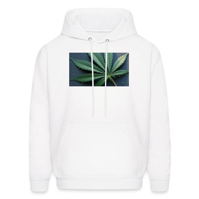 ***CANNABIS LEAF TEE***