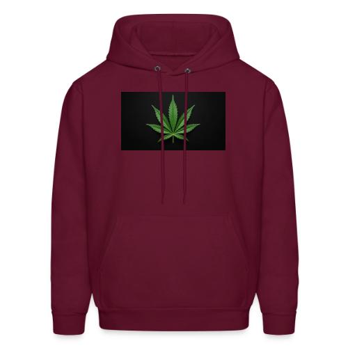 ***CANNABIS LEAF TEE*** - Men's Hoodie
