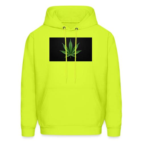 ***CANNABIS LEAF TEE*** - Men's Hoodie