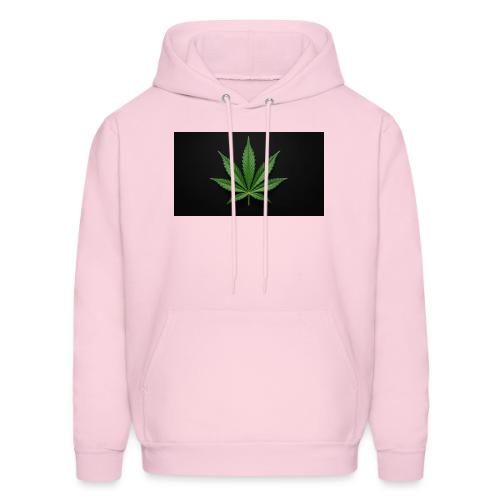 ***CANNABIS LEAF TEE*** - Men's Hoodie