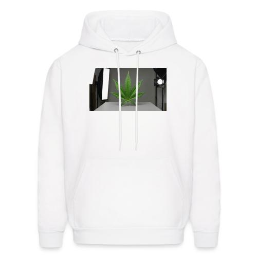 ***CANNABIS LEAF TEE*** - Men's Hoodie