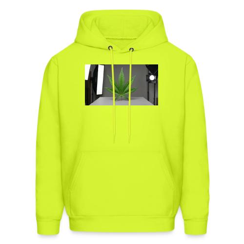 ***CANNABIS LEAF TEE*** - Men's Hoodie
