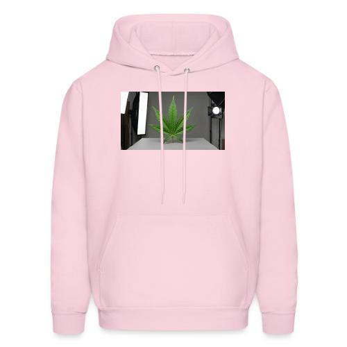 ***CANNABIS LEAF TEE*** - Men's Hoodie