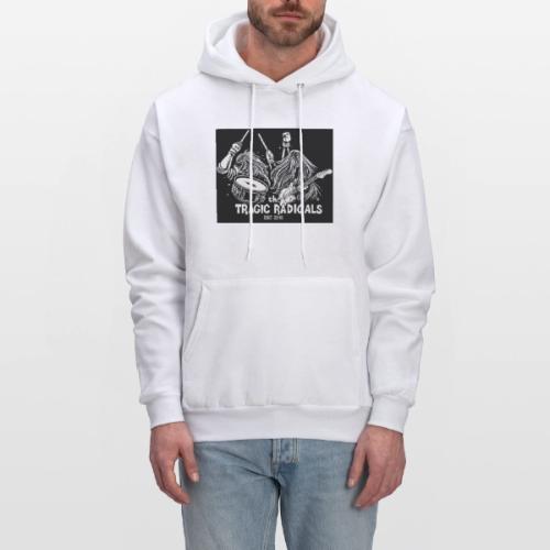 Walsby 2025 Invert B W Copy - Men's Hoodie