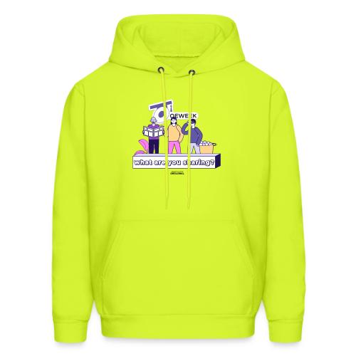 What are you sharing - OEWeek 2026 - Men's Hoodie