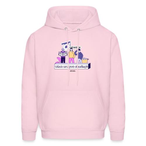 What are you sharing - OEWeek 2026 - Men's Hoodie