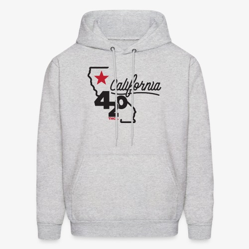 California 420 - Men's Hoodie