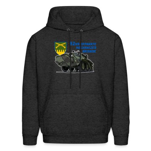 92nd Ukrainian Separate Mechanized brigade - Men's Hoodie