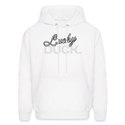 Duck - Men's Hoodie