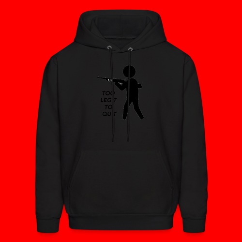 OxyGang: Too Legit To Quit Products - Men's Hoodie
