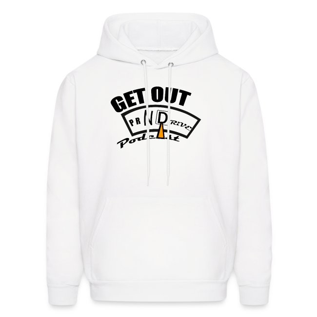 Official Get Out N Drive Podcast Shirt
