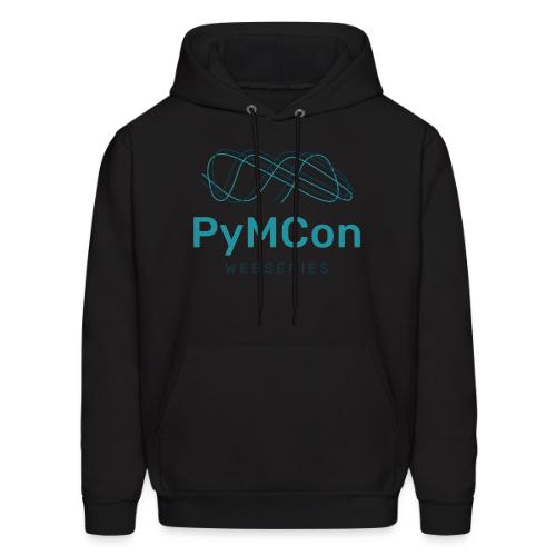PyMCon Webseries 2023 - Men's Hoodie