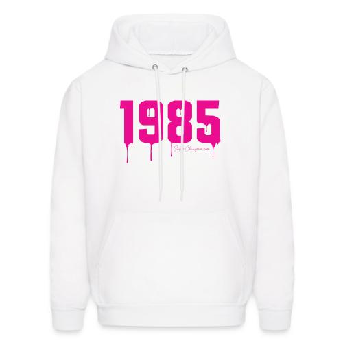 1985 - Men's Hoodie