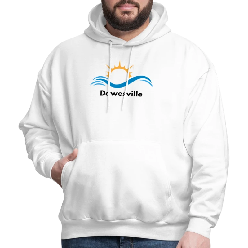 Dawesville shirt - Men's Hoodie