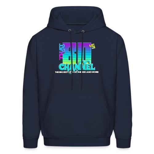 That 80's Channel - Men's Hoodie