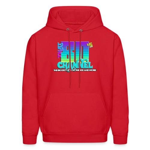 That 80's Channel - Men's Hoodie
