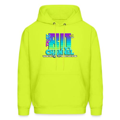 That 80's Channel - Men's Hoodie