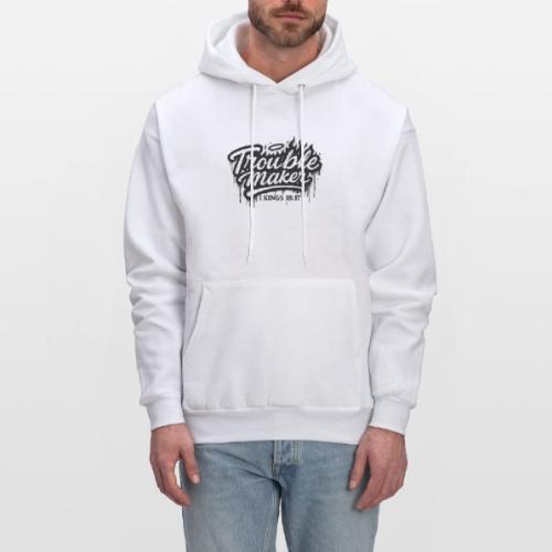 Troublemaker - Men's Hoodie