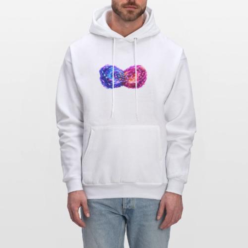 Atom - Men's Hoodie