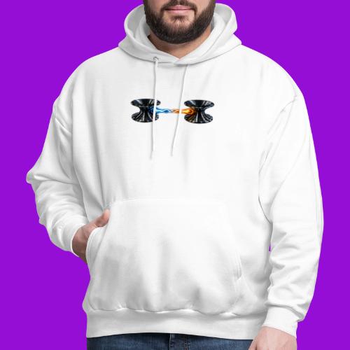 Entangled - Men's Hoodie