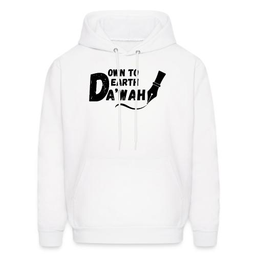 Down To Earth Da’wah - Men's Hoodie