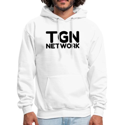 TGN Network Tshirt - Men's Hoodie