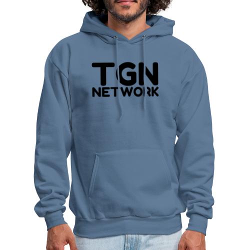 TGN Network Tshirt - Men's Hoodie