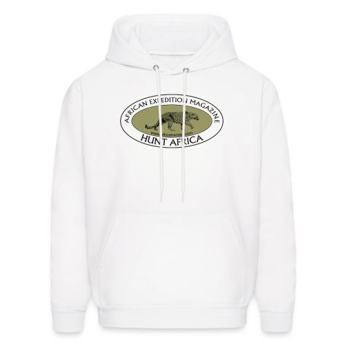 Leopard - Men's Hoodie