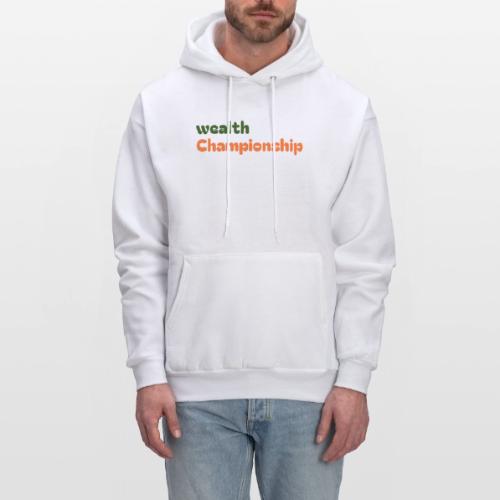 Wealth Championship - Men's Hoodie