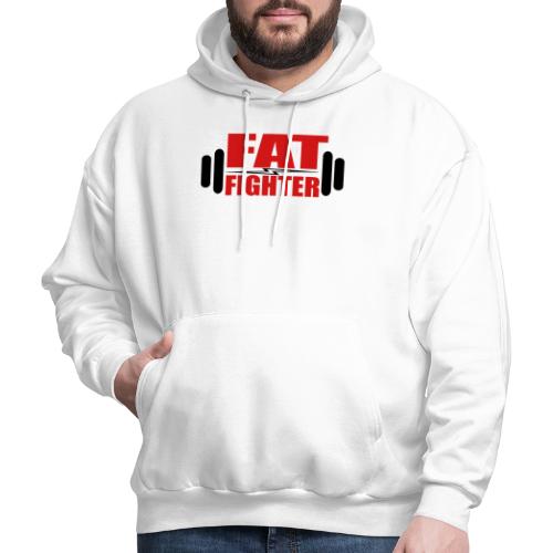Fat Fighter - Men's Hoodie