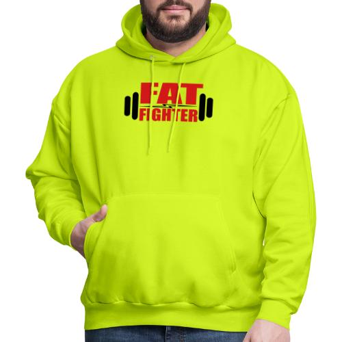 Fat Fighter - Men's Hoodie