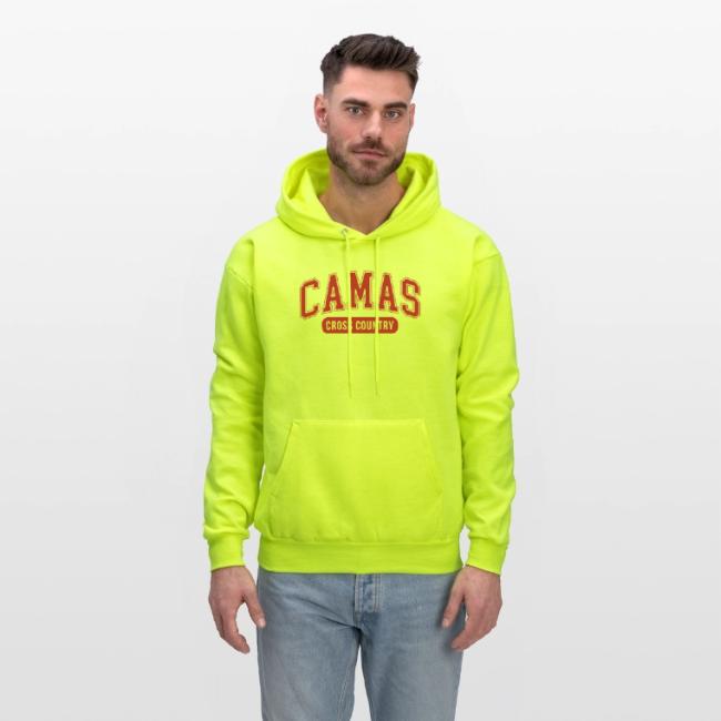 Camas Collegiate Style