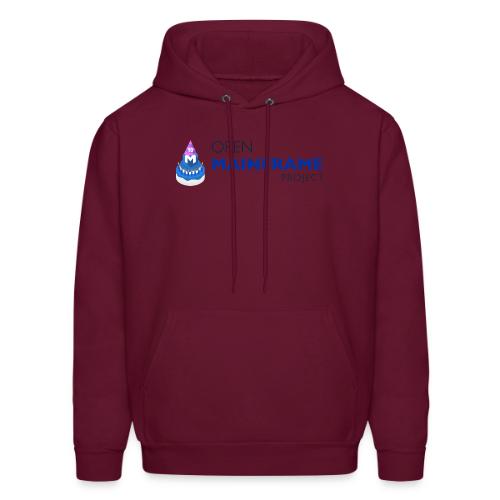 10 Years Color - Men's Hoodie