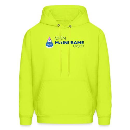 10 Years Color - Men's Hoodie