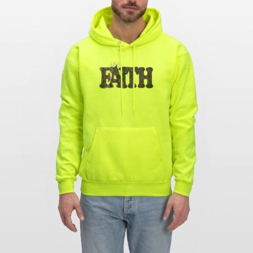 FAITH - Men's Hoodie