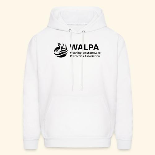 WALPA 1 Black - Men's Hoodie