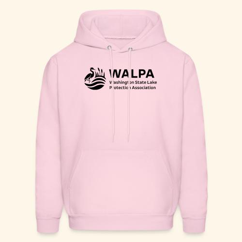 WALPA 1 Black - Men's Hoodie
