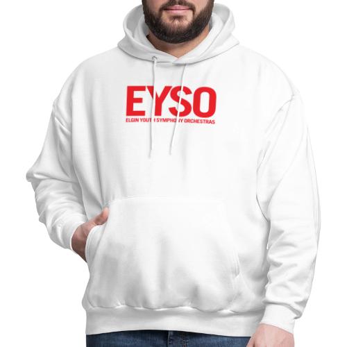 EYSOLogoRed2022 - Men's Hoodie