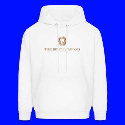 True Health Warrior - Men's Hoodie