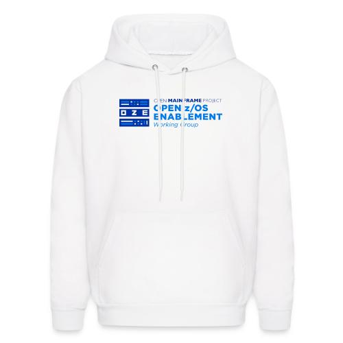 Open z/OS Enablement WG - Men's Hoodie