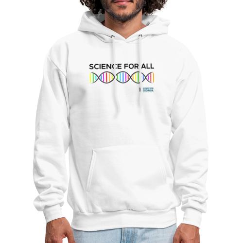 Science for All DNA - Men's Hoodie