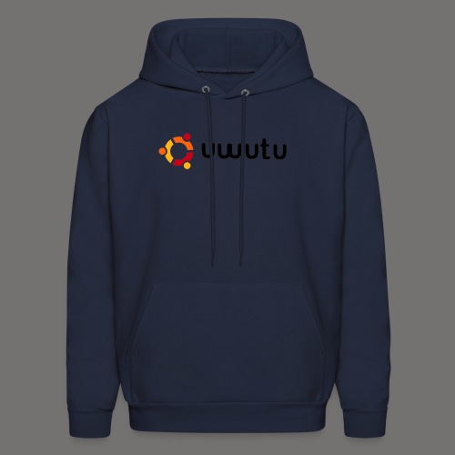 UWUTU - Men's Hoodie