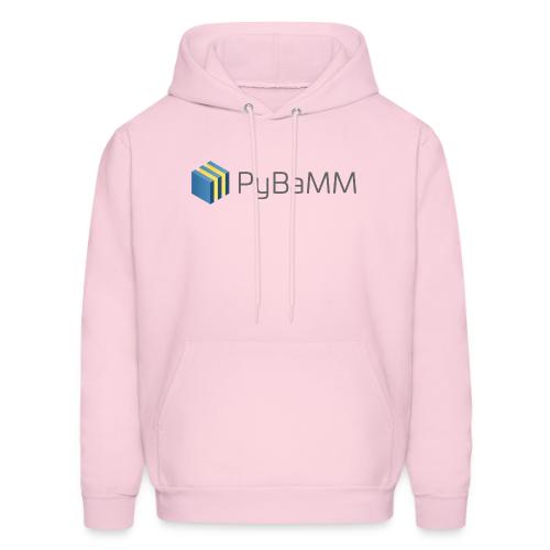 PyBaMM Logo - Men's Hoodie