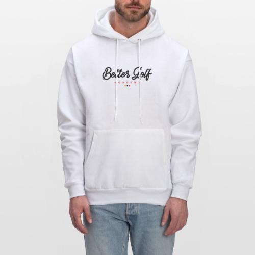 Better Golf Academy - Men's Hoodie