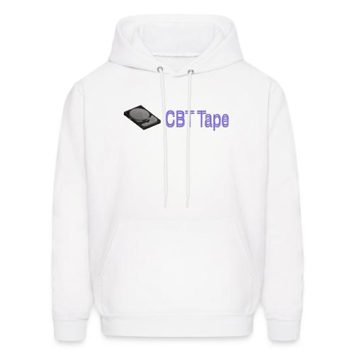 CBT Tape - Men's Hoodie